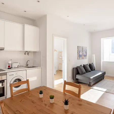 Apartment Altido Campolide Flats Lisbon