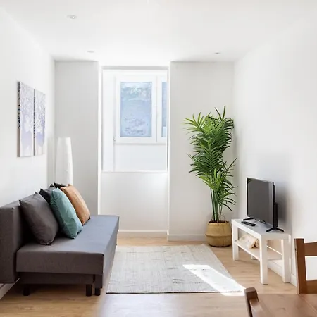 Altido Campolide Flats Apartment