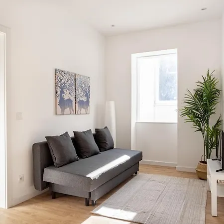Altido Campolide Flats Apartment Lisbon