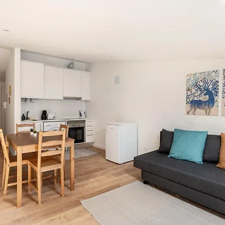 Apartment Altido Campolide Flats Lisbon