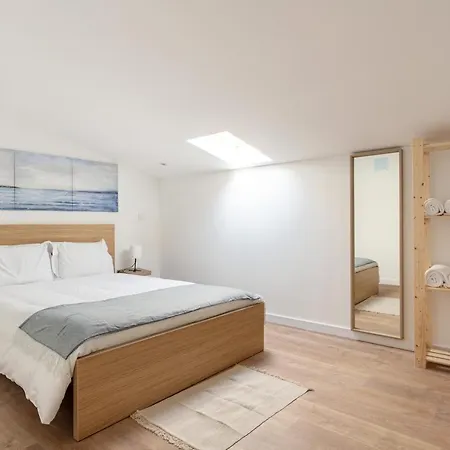 Altido Campolide Flats Apartment