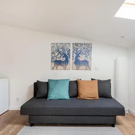 Altido Campolide Flats Apartment