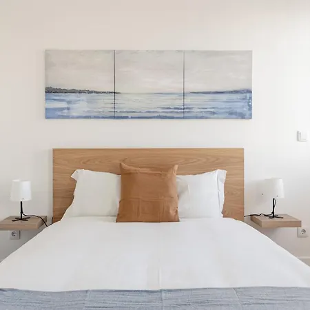 Altido Campolide Flats Apartment Lisbon