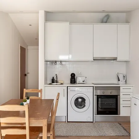 Altido Campolide Flats Apartamento