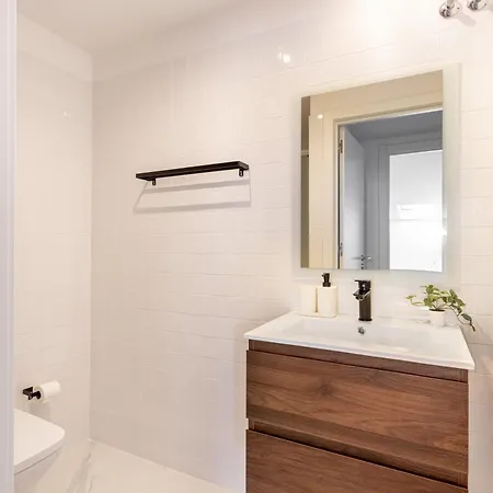 Apartamento Altido Campolide Flats Lisboa