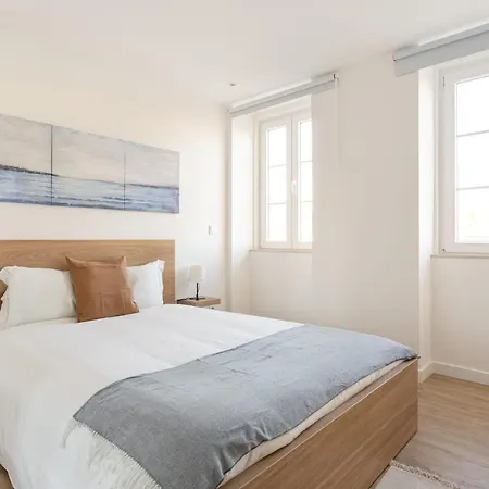 Apartamento Altido Campolide Flats Lisboa