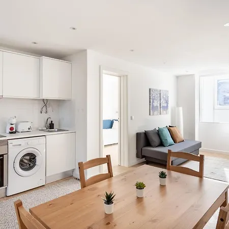 Altido Campolide Flats Apartamento Lisboa