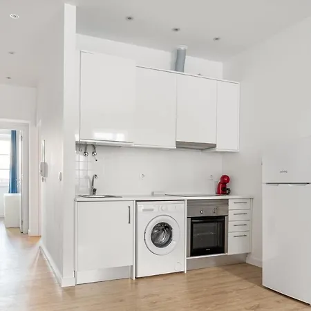 Apartamento Altido Campolide Flats