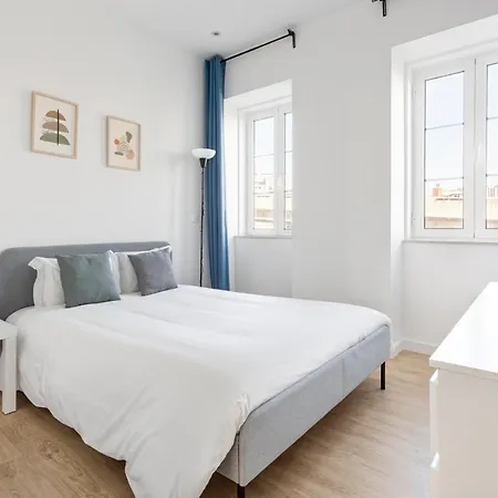 Altido Campolide Flats Apartamento *