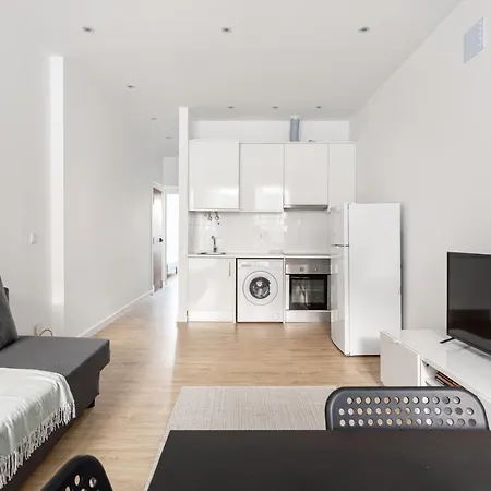 Altido Campolide Flats Apartamento